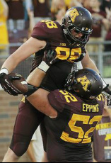 2014 Minnesota Football preview 2014