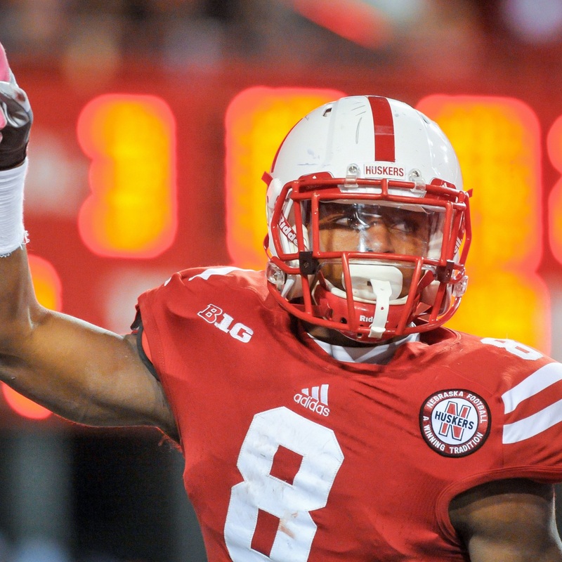 2014 Nebraska Preview Huskers Ameer